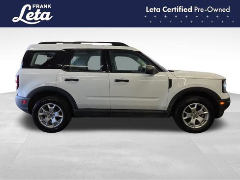 Used 2023 Ford Bronco Sport AWD/4WD image 7