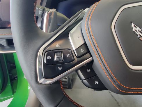 New 2026 Chevrolet Corvette 3LT w/ Z51 Performance Package image 14