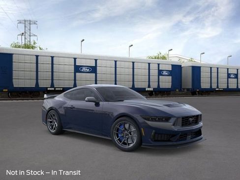 New 2026 Ford Mustang Dark Horse RWD image 6