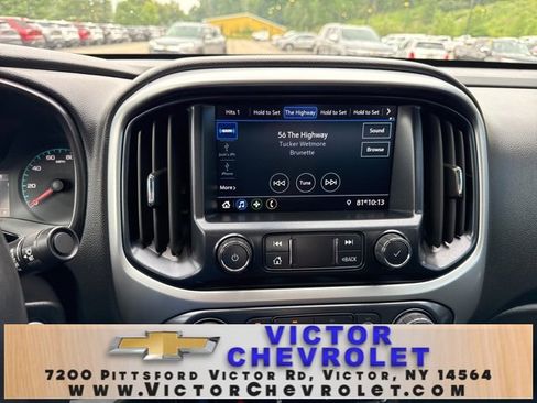 Used 2022 Chevrolet Colorado LT image 19