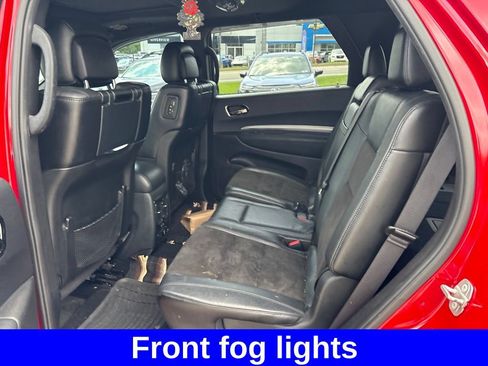 Used 2019 Dodge Durango R/T w/ Blacktop Package AWD/4WD image 16