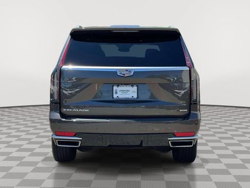 Used 2021 Cadillac Escalade Premium Luxury AWD/4WD image 6