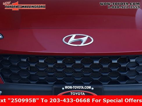 Used 2023 Hyundai Kona SEL w/ Cargo Package image 9