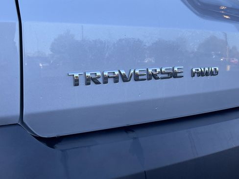 Used 2019 Chevrolet Traverse LT w/ LPO, Floor Liner Package image 13