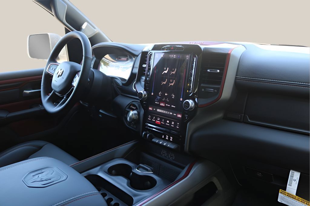 New 2027 RAM 1500 Rebel AWD/4WD image 19
