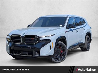New 2026 BMW XM Label Red