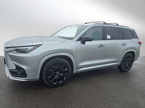 New 2026 Lexus TX 350 AWD image 7