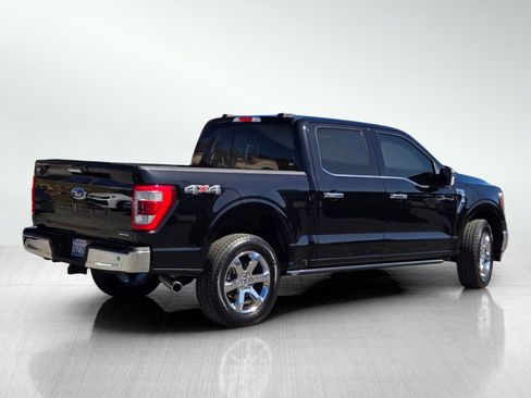 Used 2023 Ford F150 Lariat w/ Equipment Group 502A High AWD/4WD image 4