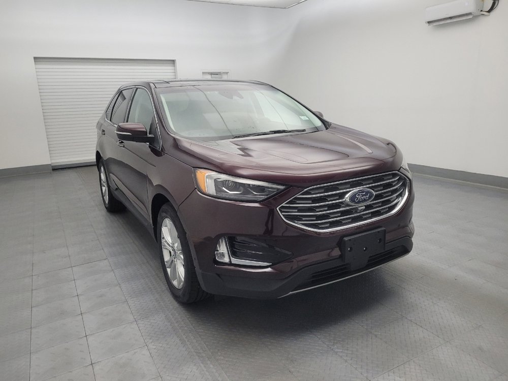 Used 2020 Ford Edge Titanium w/ Equipment Group 301A AWD/4WD image 13