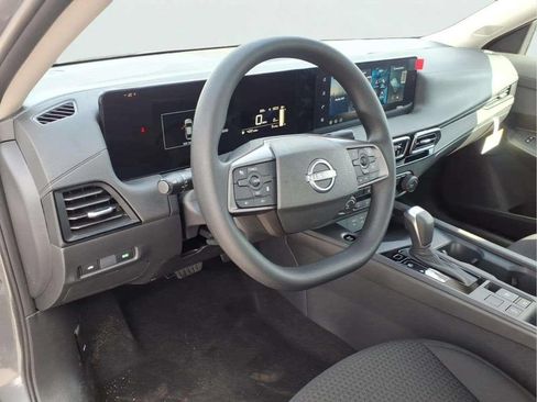 New 2026 Nissan Sentra S w/ Floor Mat Package FWD image 9