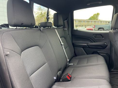 Used 2024 Chevrolet Colorado W/T w/ WT Convenience Package image 22