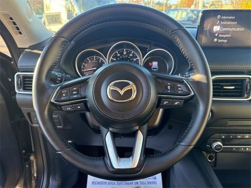 Used 2023 MAZDA CX-5 AWD 2.5 S w/ Preferred Package image 11