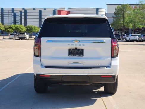 Used 2024 Chevrolet Tahoe LT w/ Luxury Package image 6