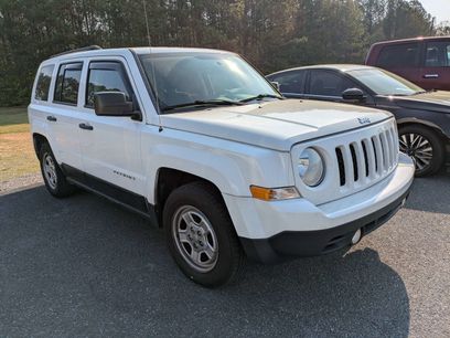 Used 2015 Jeep Patriot Sport