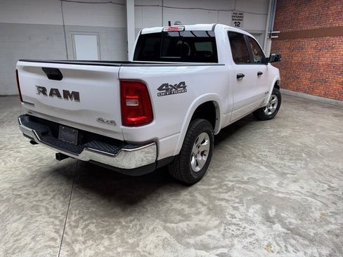 Used 2025 RAM 1500 Big Horn image 5