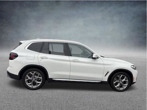 Used 2022 BMW X3 sDrive30i w/ Convenience Package RWD image 4