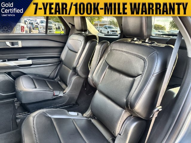 Used 2023 Ford Explorer XLT w/ Equipment Group 202A RWD image 32