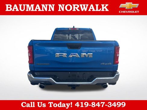 Used 2025 RAM 1500 Big Horn AWD/4WD image 6