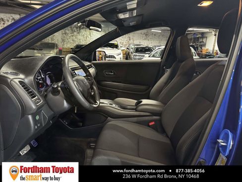 Used 2021 Honda HR-V Sport image 17