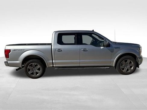 Used 2020 Ford F150 Lariat image 9