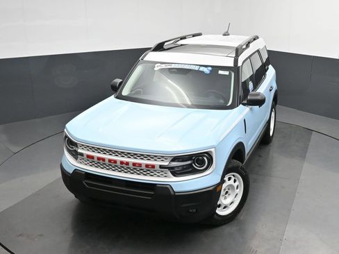 New 2025 Ford Bronco Sport Heritage w/ Convenience Package AWD/4WD image 39