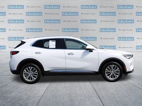 Used 2022 Buick Envision Preferred FWD image 4