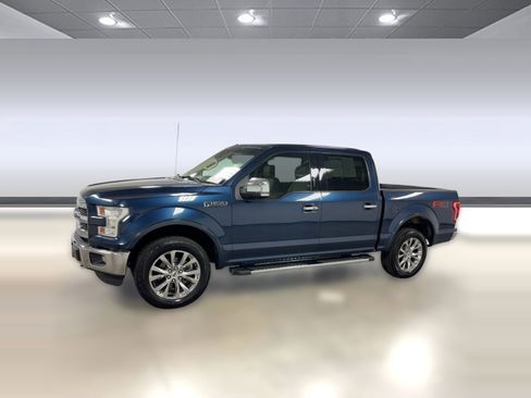 Used 2016 Ford F150 Lariat w/ Equipment Group 502A Luxury image 20