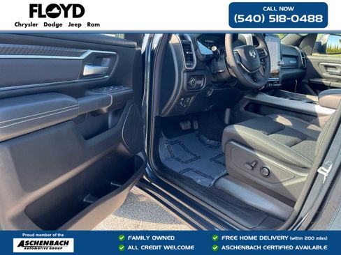 New 2026 RAM 1500 Big Horn image 9