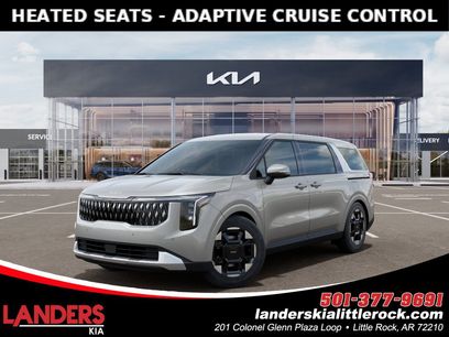 New 2026 Kia Carnival EX
