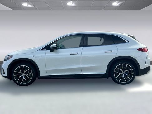 Used 2023 Mercedes-Benz EQE 350+ 4MATIC SUV image 2