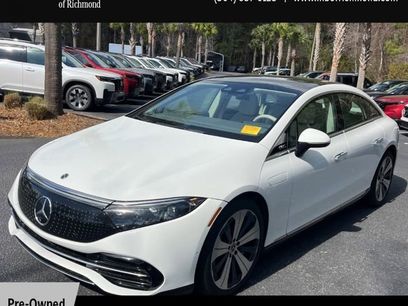 Used 2022 Mercedes-Benz EQS 450+ Sedan
