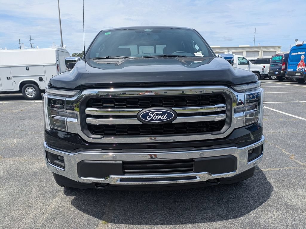 New 2026 Ford F150 Lariat w/ Equipment Group 502A High AWD/4WD image 9