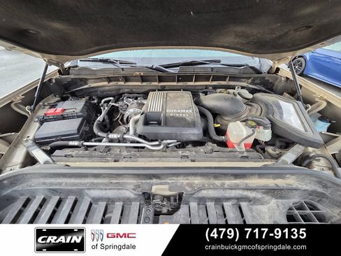 Used 2023 GMC Sierra 1500 AT4 AWD/4WD image 32