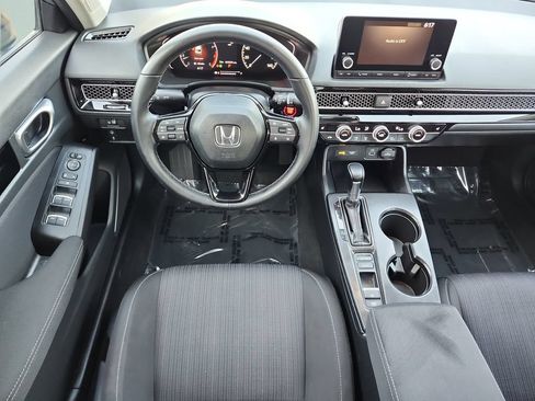 Certified 2023 Honda Civic EX image 17