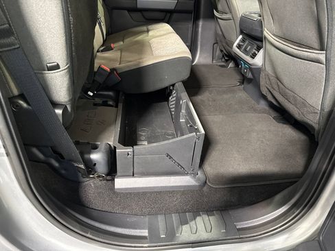 Used 2024 Ford F150 XLT w/ Mobile Office Package AWD/4WD image 15