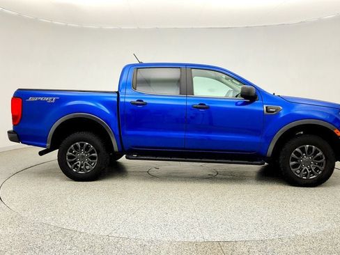 Used 2019 Ford Ranger XLT w/ Equipment Group 301A Mid AWD/4WD image 4