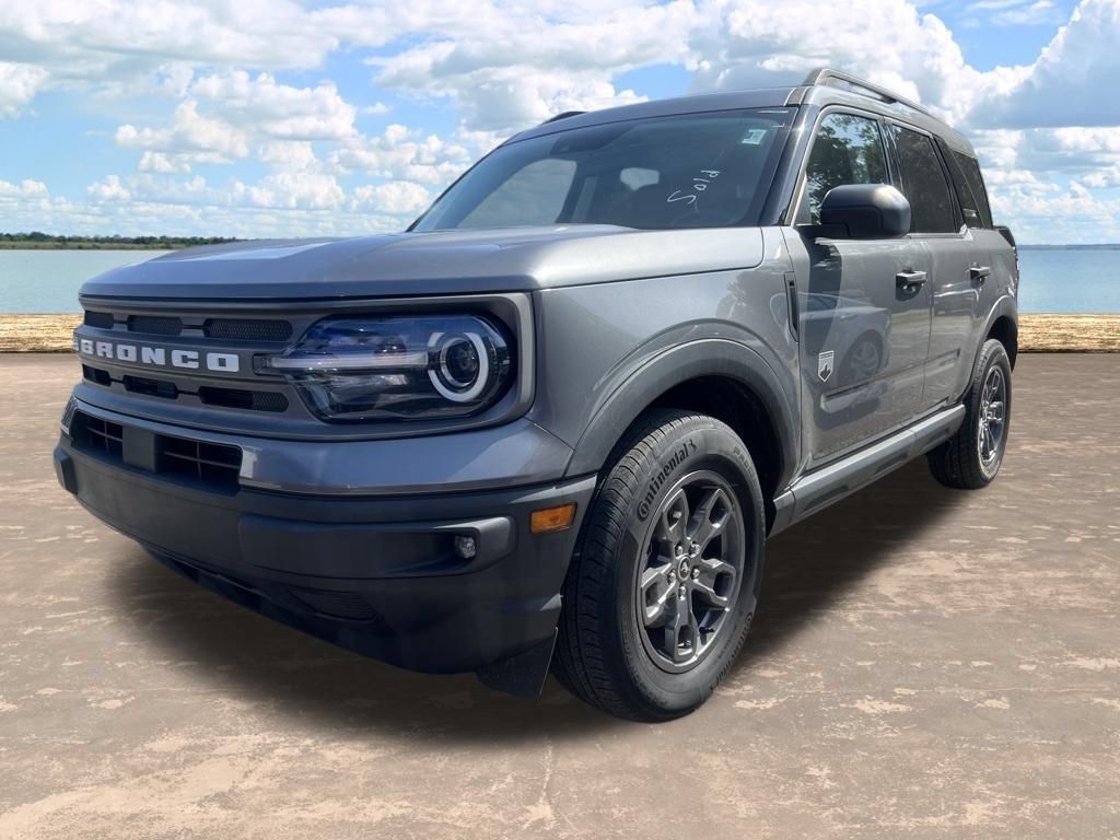 Used 2023 Ford Bronco Sport Big Bend w/ Convenience Package AWD/4WD image 5