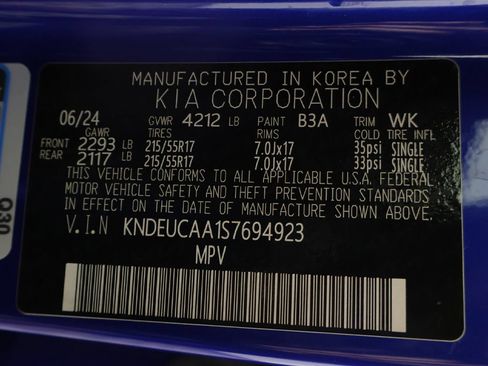 Certified 2025 Kia Seltos S AWD/4WD image 51