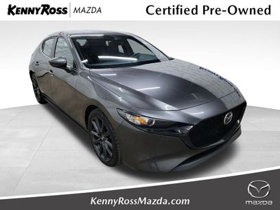 Used 2021 MAZDA MAZDA3 s