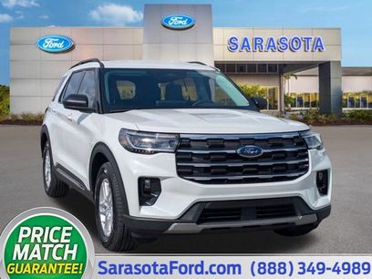 New 2025 Ford Explorer Active w/ Active Comfort Package