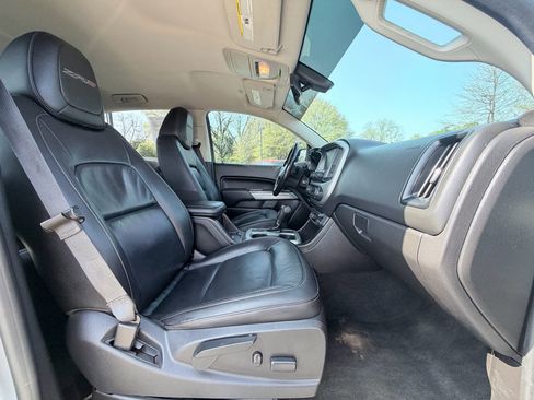 Used 2018 Chevrolet Colorado ZR2 image 23