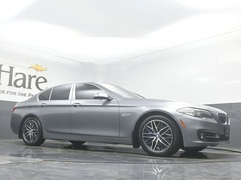 Used 2016 BMW 535i xDrive Sedan image 2