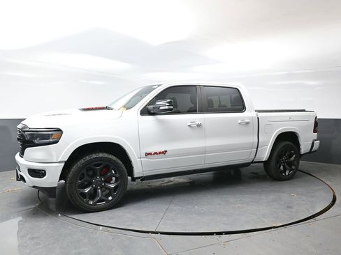 Used 2022 RAM 1500 Limited w/ (RED) Edition image 10