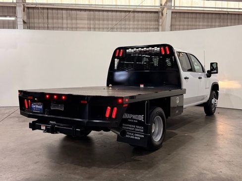 New 2026 Chevrolet Silverado 3500 W/T w/ WT Convenience Package AWD/4WD image 10