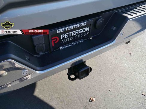 Used 2025 Chevrolet Silverado 3500 LTZ w/ LTZ Plus Package image 11