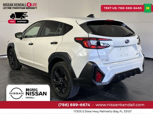 Used 2024 Subaru Crosstrek 2.0i image 8