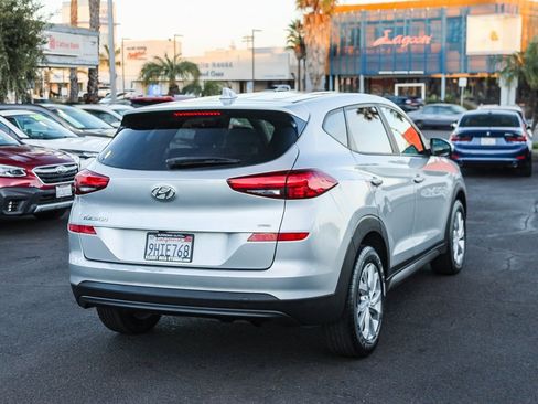 Used 2019 Hyundai Tucson SE image 11