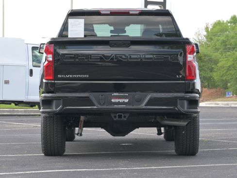 New 2026 Chevrolet Silverado 1500 LT Trail Boss AWD/4WD image 32