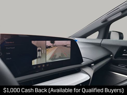 New 2026 Cadillac Optiq Sport 1 w/ LPO, Floor Liner Package AWD/4WD image 38