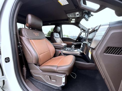 New 2026 Ford F150 King Ranch w/ Equipment Group 601A High AWD/4WD image 17